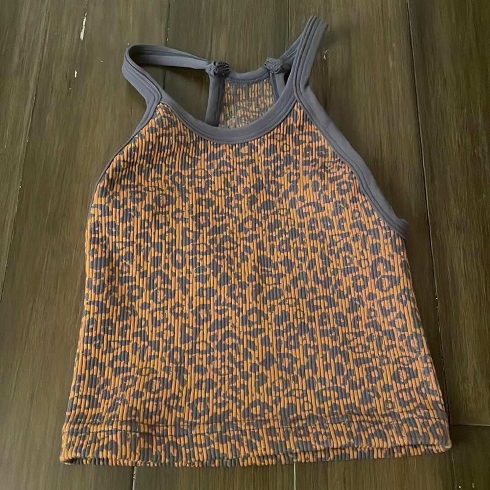 fp movement cheeta tank